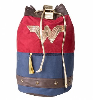 Wonder Woman Duffle Bag Wonder Woman Duffle Bag