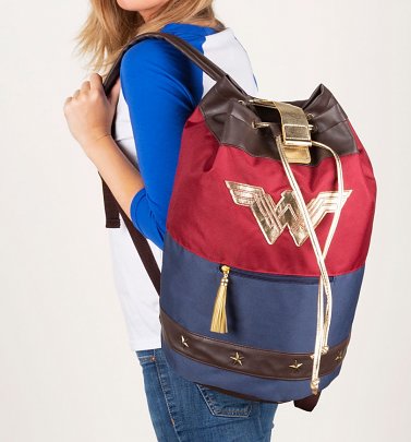 Wonder Woman Duffle Bag Wonder Woman Duffle Bag