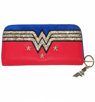 wonder woman purse