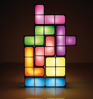 Tetris Light Tetris Light