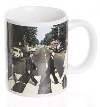 The Beatles Abbey Road Boxed Mug The Beatles Abbey Road Boxed Mug
