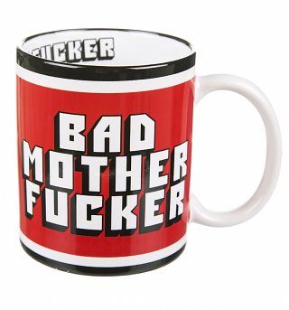 Boxed Bad Mo Fo Mug Boxed Bad Mo Fo Mug