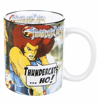 Boxed Thundercats Comic Mug Boxed Thundercats Comic Mug