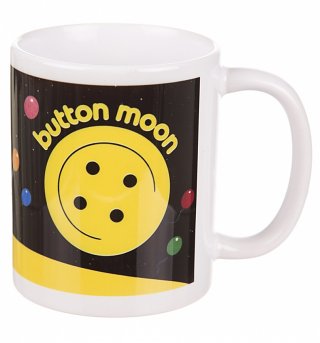 Button Moon Boxed Mug Button Moon Boxed Mug