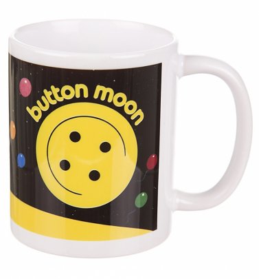 Button Moon Boxed Mug Button Moon Boxed Mug