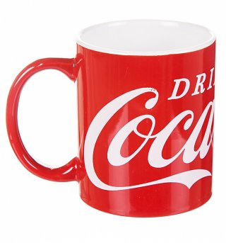 Coca-Cola Classic Boxed Mug Coca-Cola Classic Boxed Mug