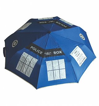 Doctor Who TARDIS Umbrella Doctor Who TARDIS Umbrella