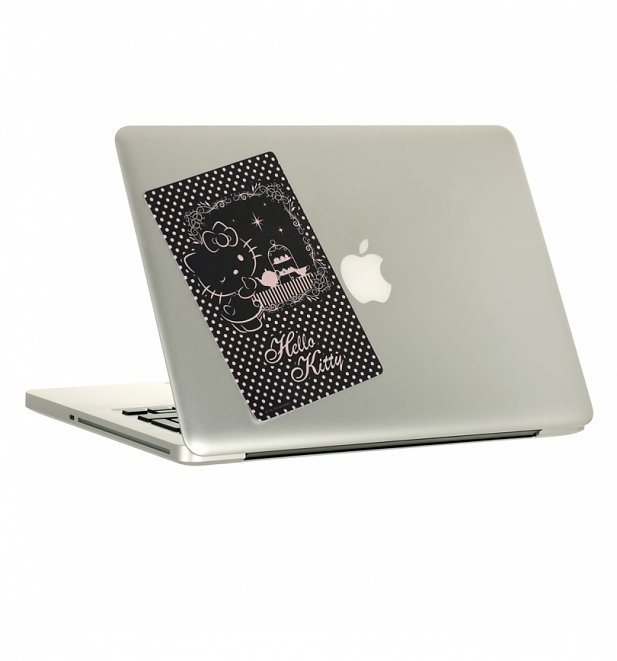 Hello Kitty Pink Elegance Tablet And Laptop Screen Cleaner from Stickems Hello Kitty Pink Elegance Tablet And Laptop Screen Cleaner from Stickems