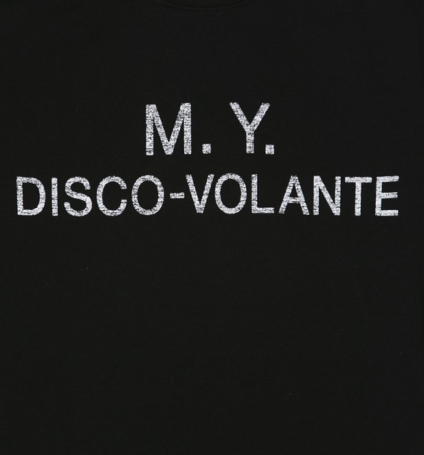 Women's Disco Volante 007 T-Shirt Women's Disco Volante 007 T-Shirt