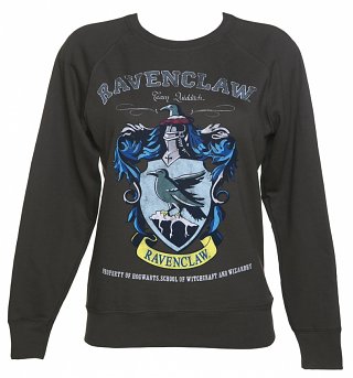 Women's Harry Potter Ravenclaw Team Quidditch Sweater Women's Harry Potter Ravenclaw Team Quidditch Sweater