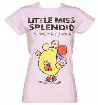 Women's Little Miss Splendid T-Shirt Women's Little Miss Splendid T-Shirt