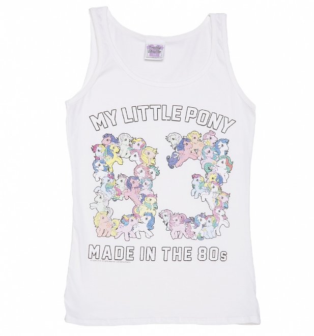 Women's My Little Pony 83 Vest