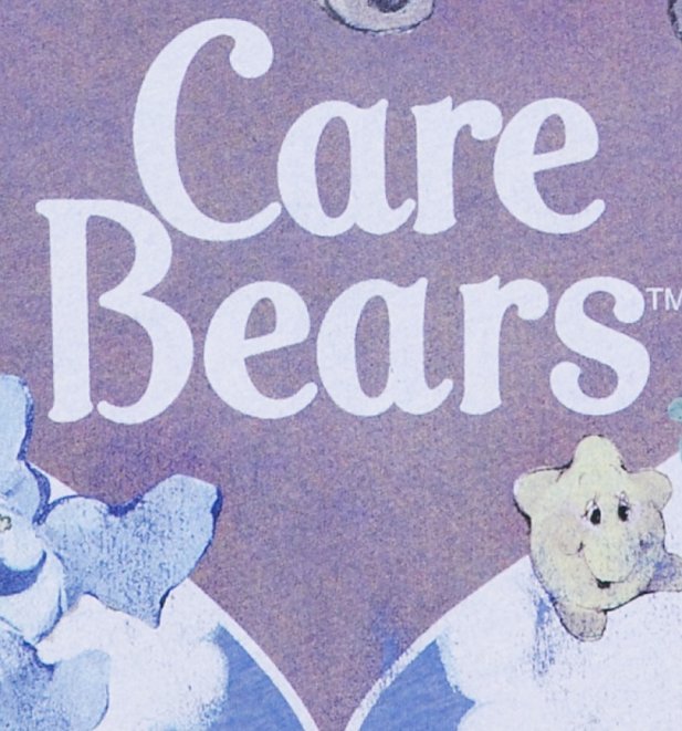 Women's Vintage Care Bears Racerback Vest Women's Vintage Care Bears Racerback Vest