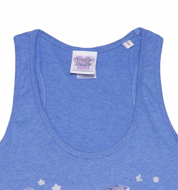 Women's Vintage Care Bears Racerback Vest Women's Vintage Care Bears Racerback Vest
