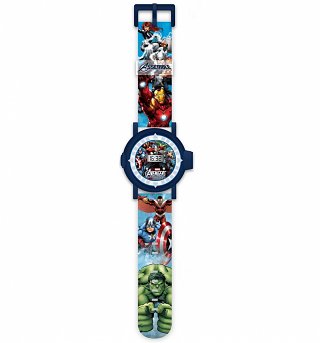 Marvel Multi-Projection Watch Marvel Multi-Projection Watch