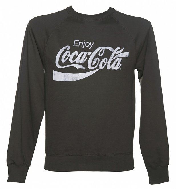 Men's Enjoy Coca-Cola Sweater Men's Enjoy Coca-Cola Sweater