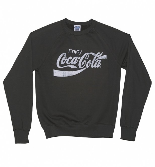 Men's Enjoy Coca-Cola Sweater Men's Enjoy Coca-Cola Sweater