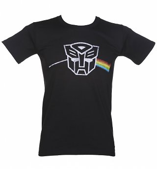 Men's Transformers Dark Side T-Shirt Men's Transformers Dark Side T-Shirt