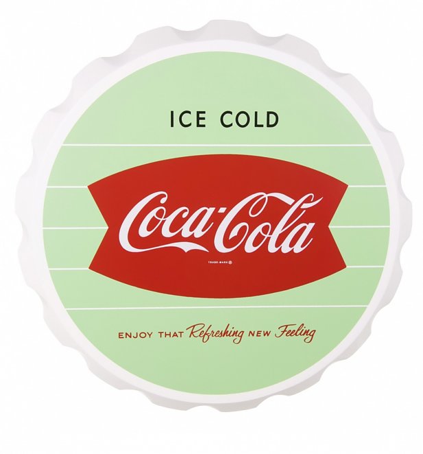 Retro Coca-Cola Wooden Fishtail Design Bottle Cap Key Box Retro Coca-Cola Wooden Fishtail Design Bottle Cap Key Box