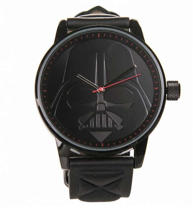 Star Wars Darth Vader Collectors Watch Star Wars Darth Vader Collectors Watch