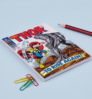 Thor Cover Magnetic Notepad Thor Cover Magnetic Notepad