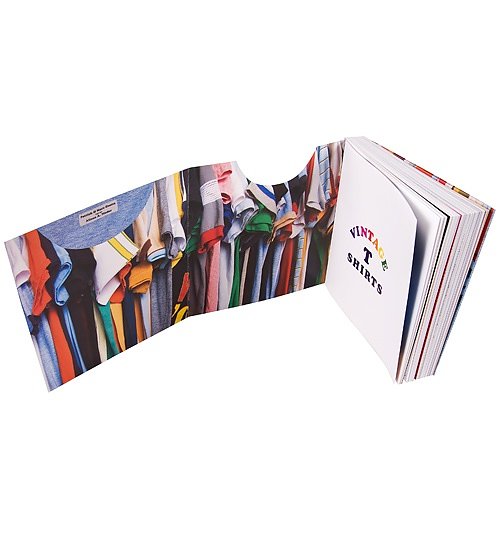 Vintage T-Shirts Book by Taschen Vintage T-Shirts Book by Taschen