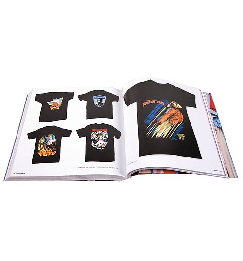 Vintage T-Shirts Book by Taschen Vintage T-Shirts Book by Taschen