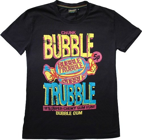 double bubble gum t shirt