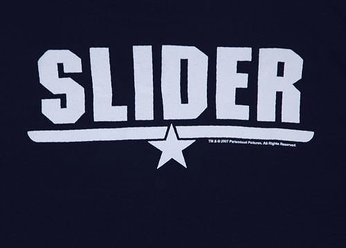 Top Gun Slider Men's T Shirt